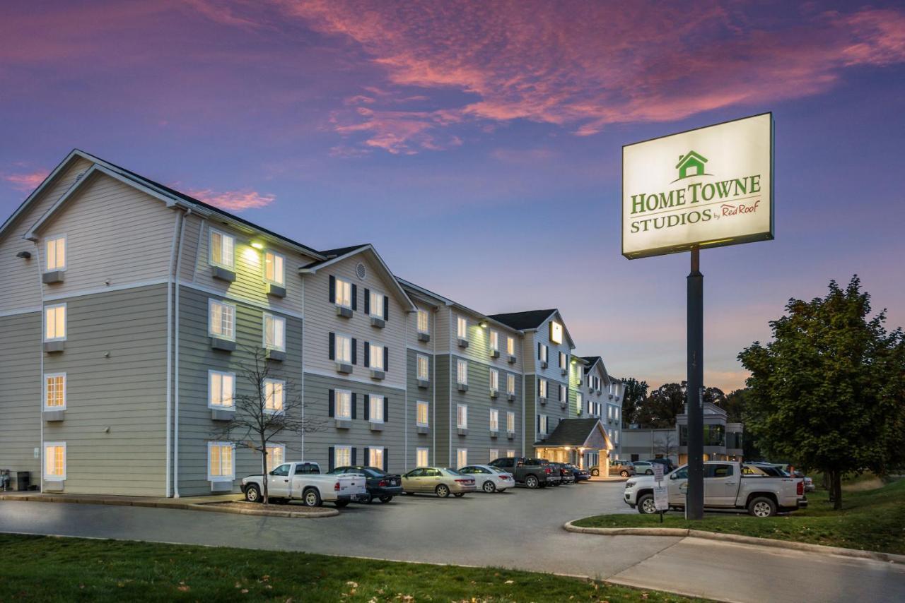Hometowne By Red Roof Motel Columbus