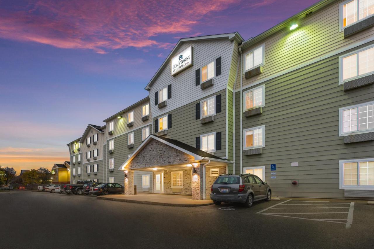 Hometowne By Red Roof 2* Columbus