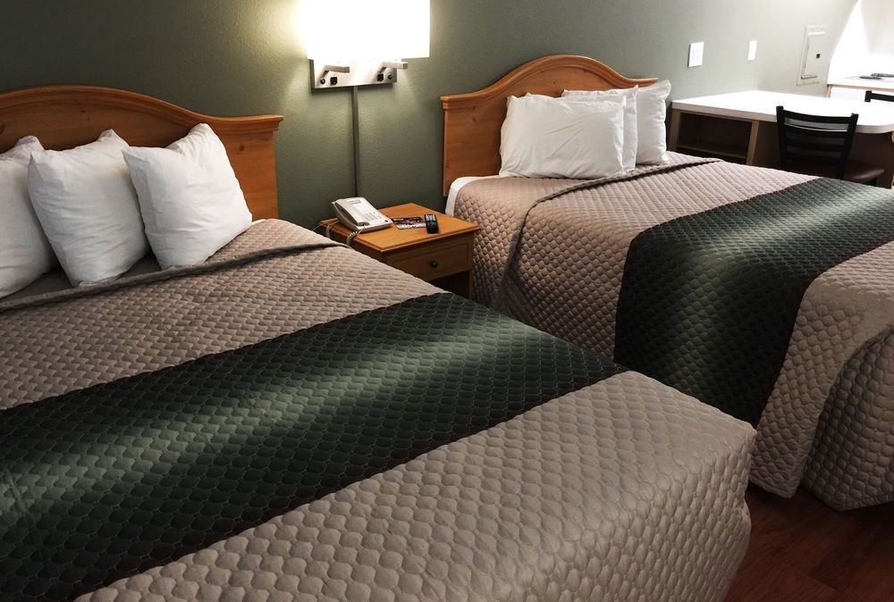 Hometowne By Red Roof 2* Columbus